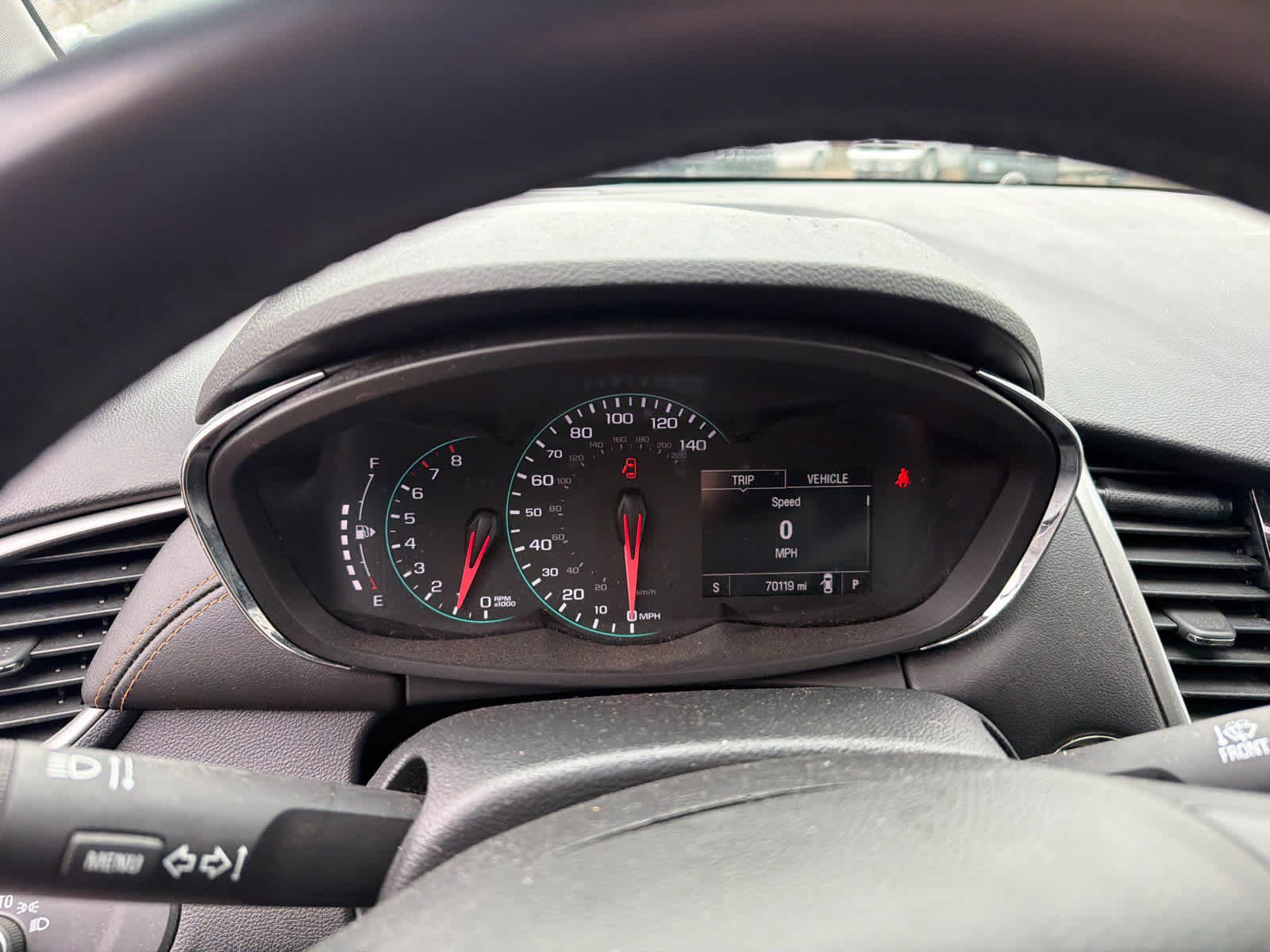 Used 2018 Chevrolet Trax LT w/ LT Convenience Package image 12