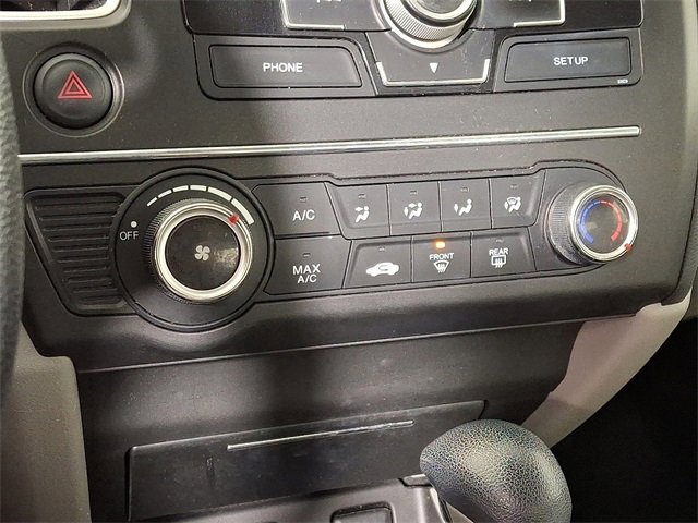 Used 2015 Honda Civic LX image 17