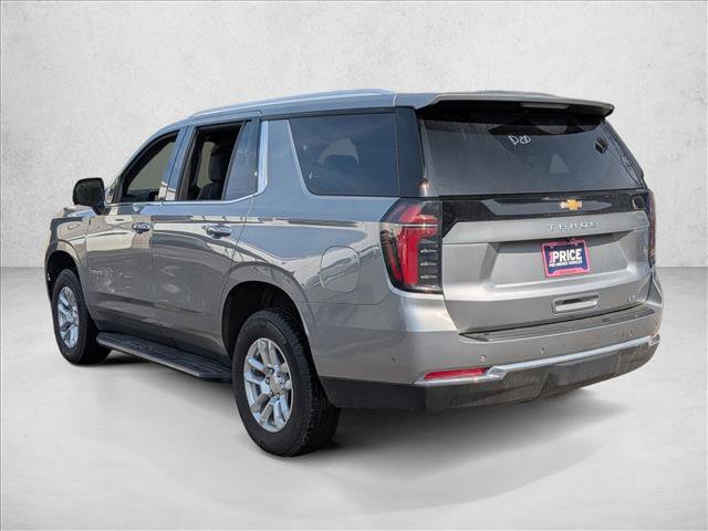 Used 2025 Chevrolet Tahoe LT image 7