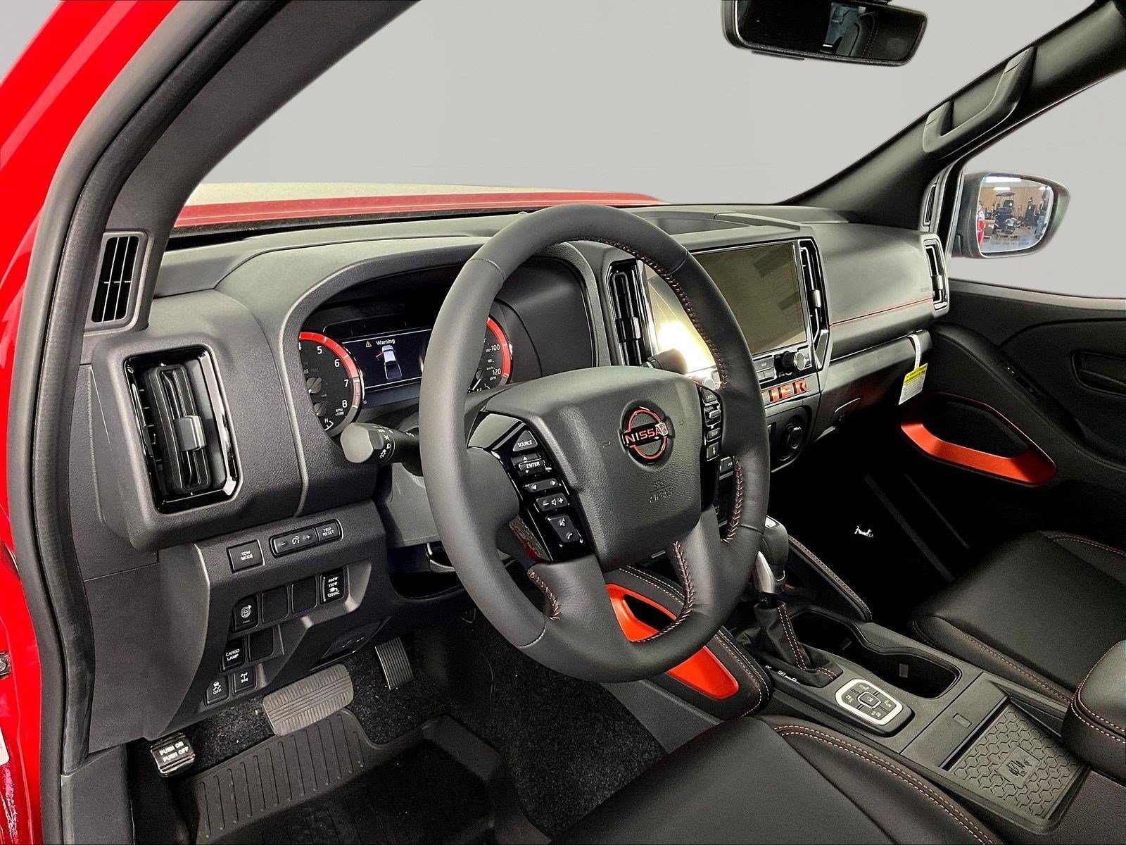 New 2026 Nissan Frontier PRO-4X w/ Pro Premium Package AWD/4WD image 16