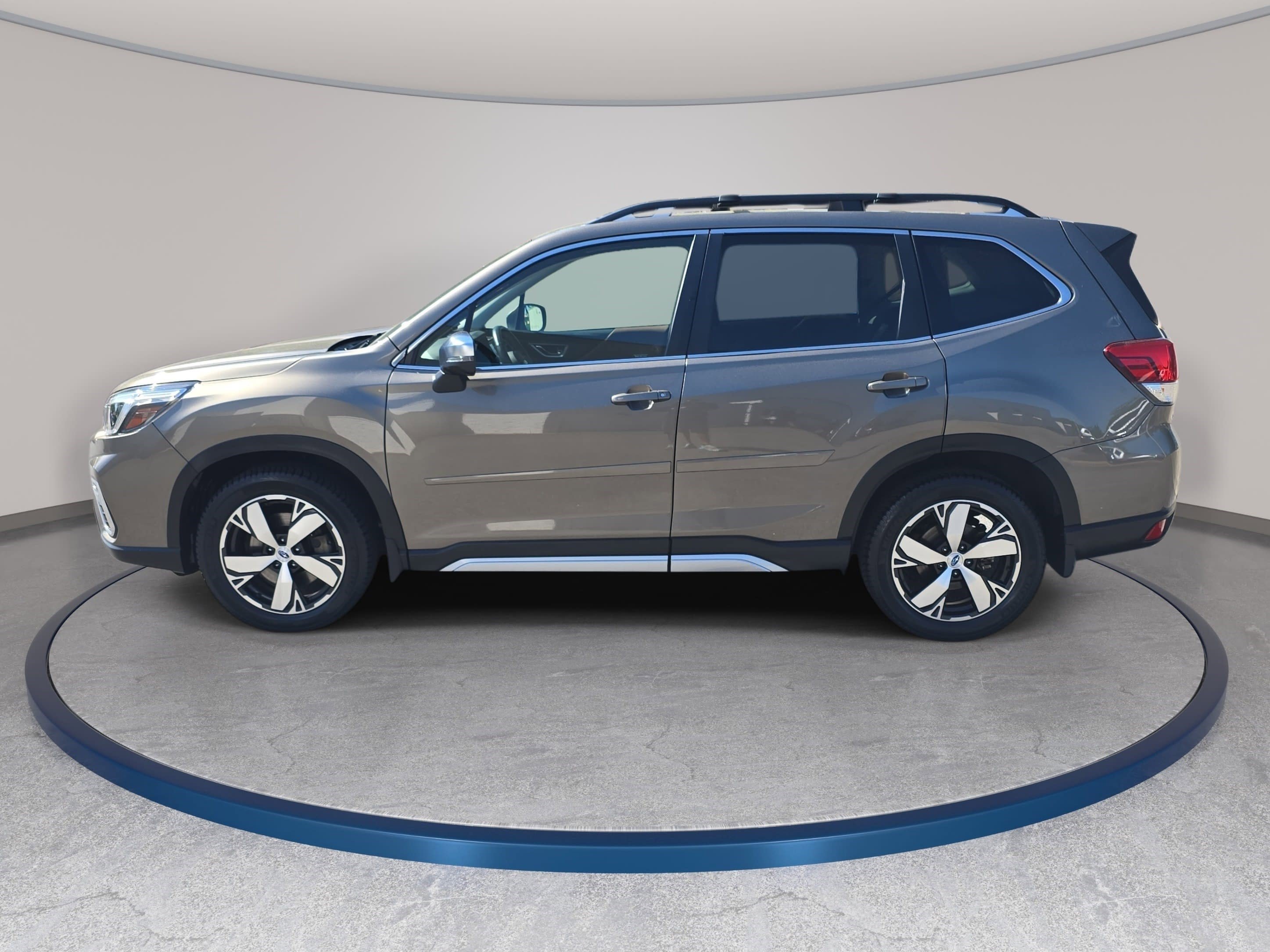 Used 2021 Subaru Forester Touring w/ Popular Package #2 AWD/4WD image 7