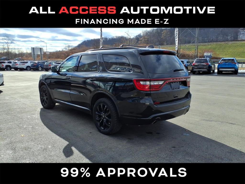 Used 2019 Dodge Durango GT image 3