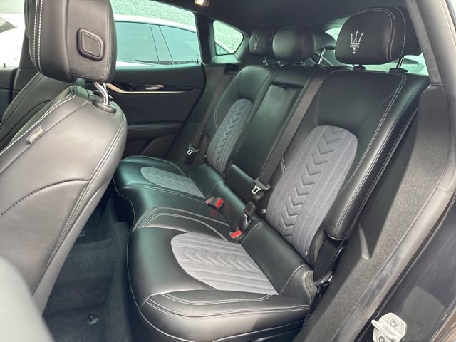 Certified 2022 Maserati Levante GT AWD/4WD image 19