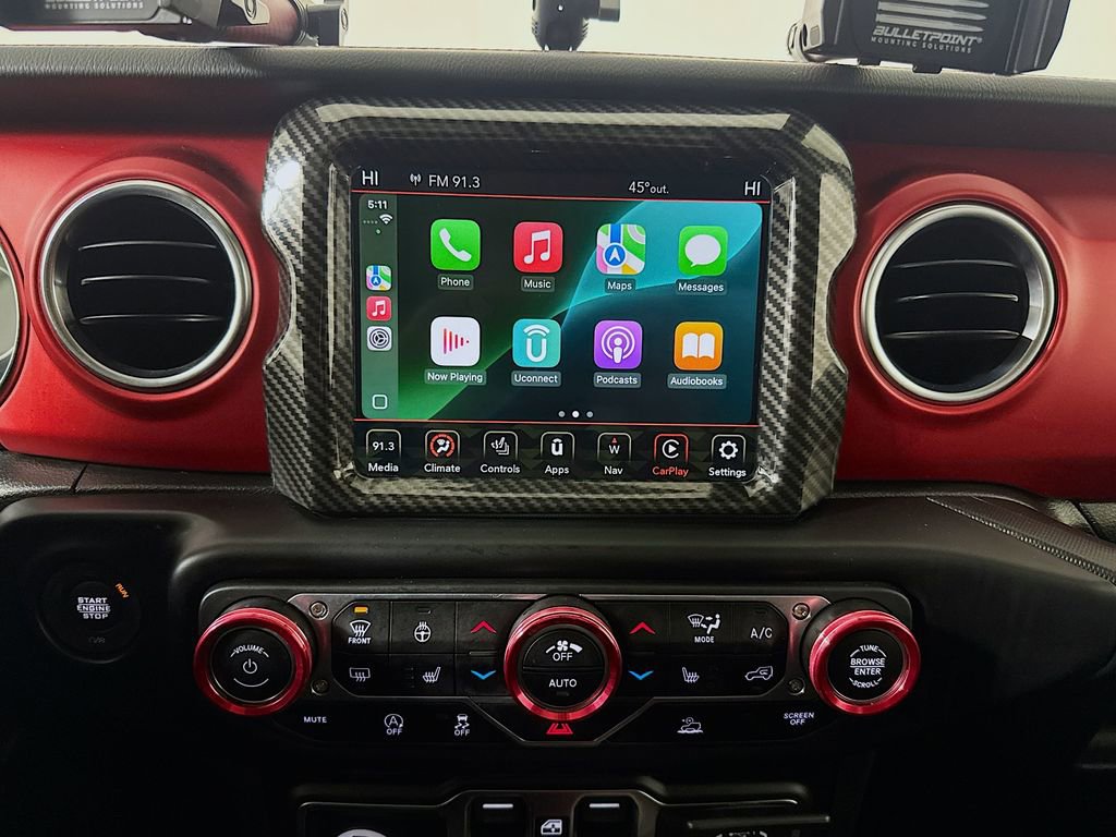 Used 2021 Jeep Wrangler Unlimited Rubicon image 13