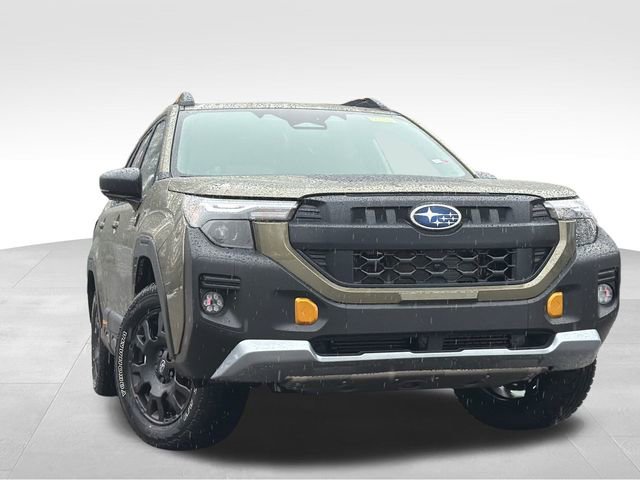 New 2026 Subaru Forester Wilderness image 2