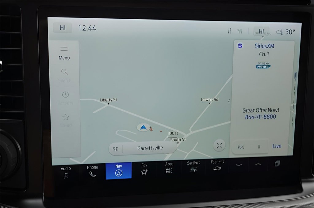 Used 2025 Ford F150 Platinum w/ FX4 Off-Road Package image 23