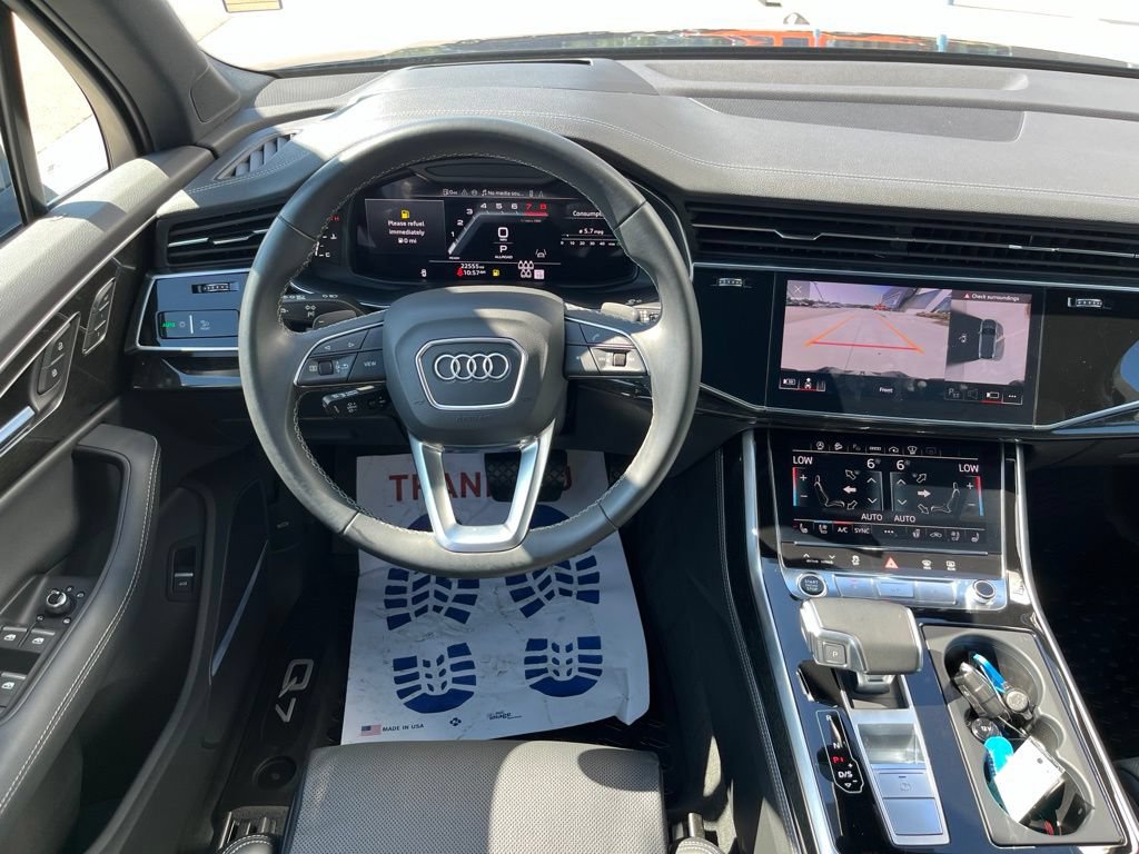 Used 2025 Audi Q7 3.0T Prestige AWD/4WD image 15