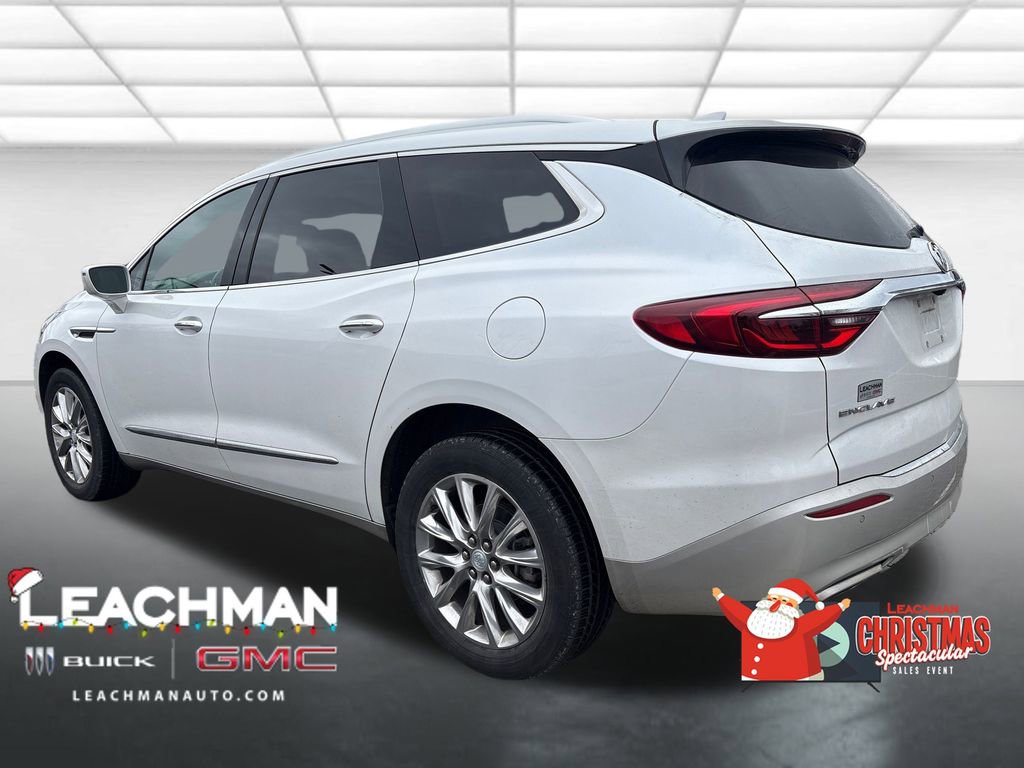 Used 2020 Buick Enclave Premium w/ Sun and Sites Package image 7