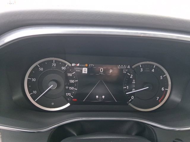 Used 2023 Jaguar F-PACE R-Dynamic S image 22