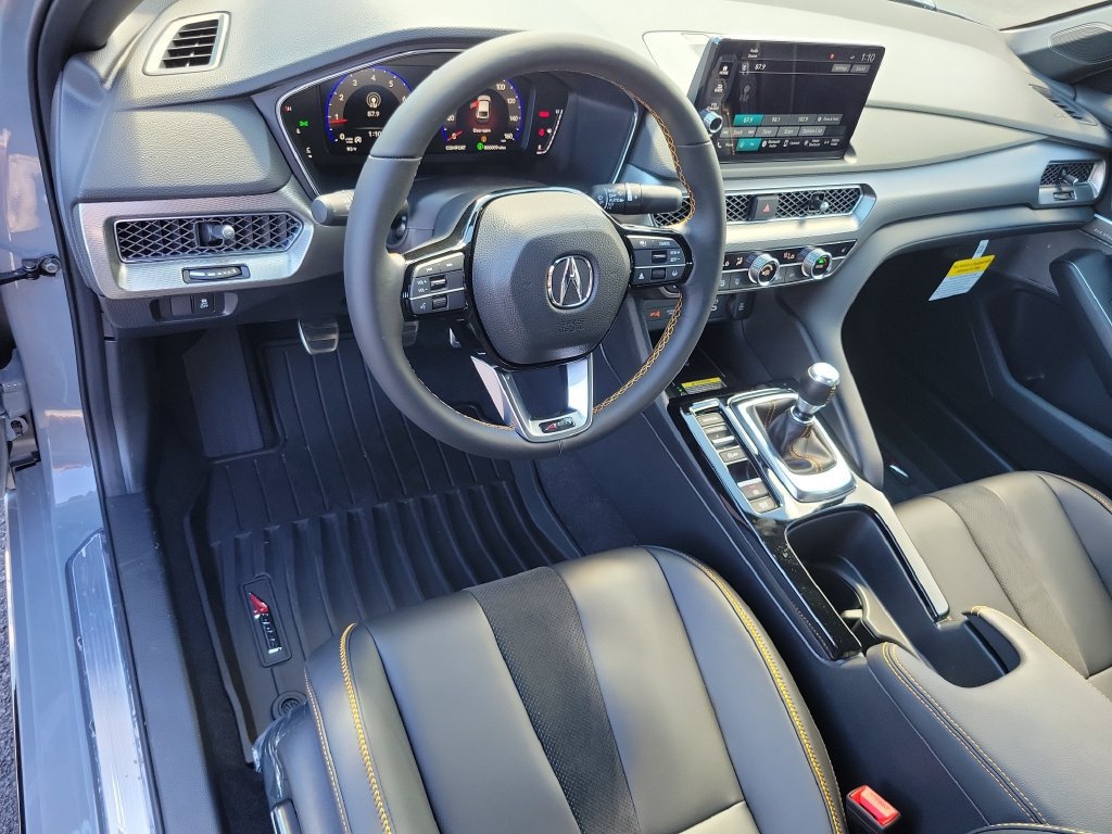 New 2026 Acura Integra A-Spec w/ Technology Package FWD image 14