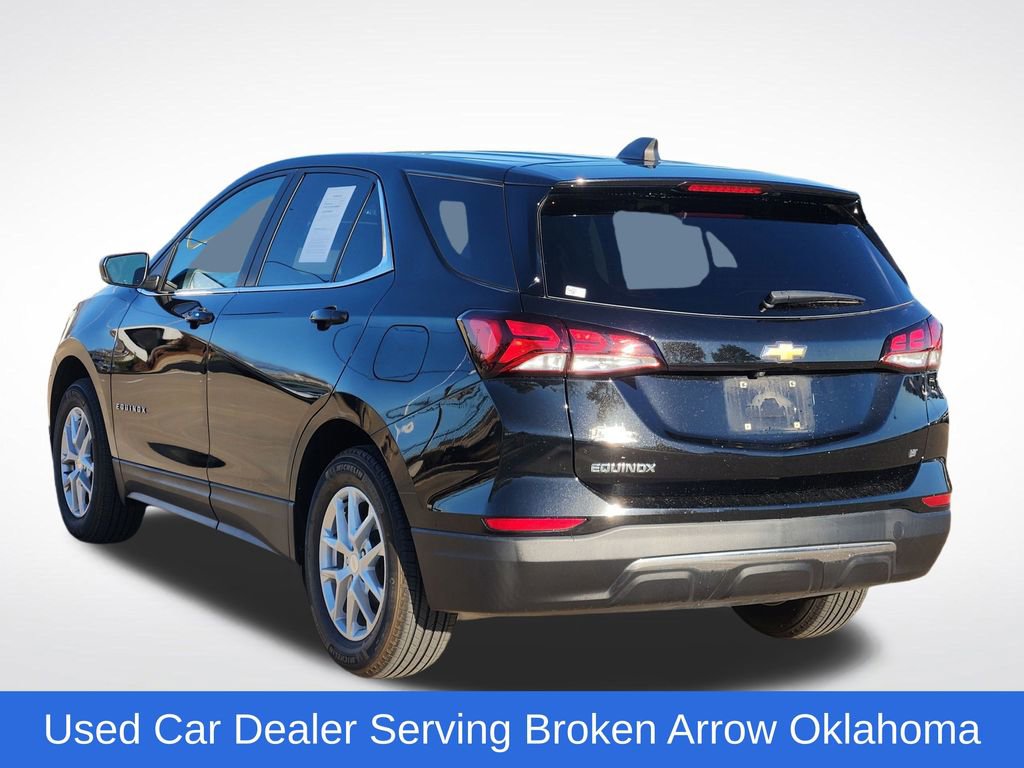 Used 2023 Chevrolet Equinox LT image 6