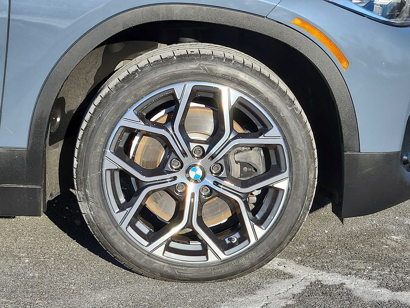 Used 2023 BMW X2 xDrive28i image 8