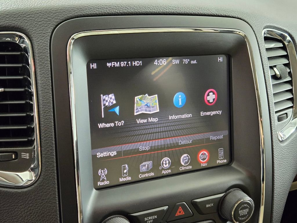 Used 2016 Dodge Durango Citadel AWD/4WD image 31