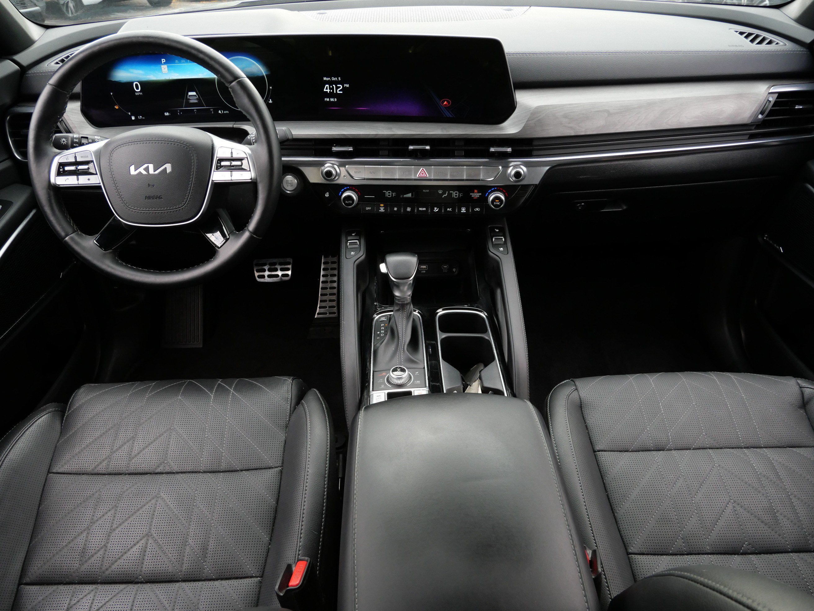 Used 2024 Kia Telluride SX X-Pro AWD/4WD image 10