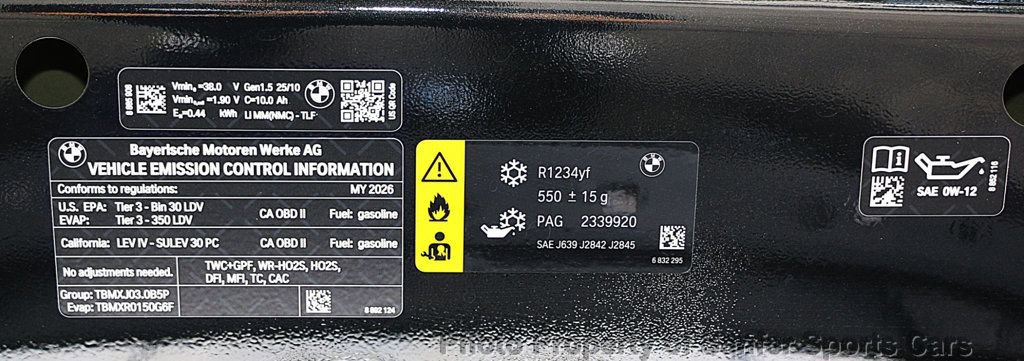 Used 2026 BMW M440i RWD image 45