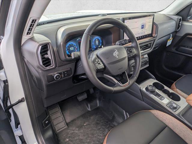 New 2026 Ford Bronco Sport Outer Banks w/ Sasquatch Outer Banks Package AWD/4WD image 2