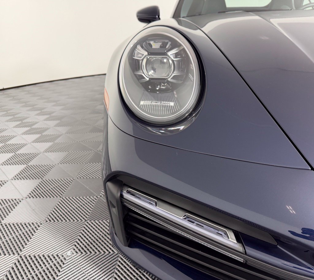 Certified 2021 Porsche 911 Turbo AWD/4WD image 10