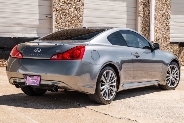 Used 2013 INFINITI G37 Sport RWD image 45