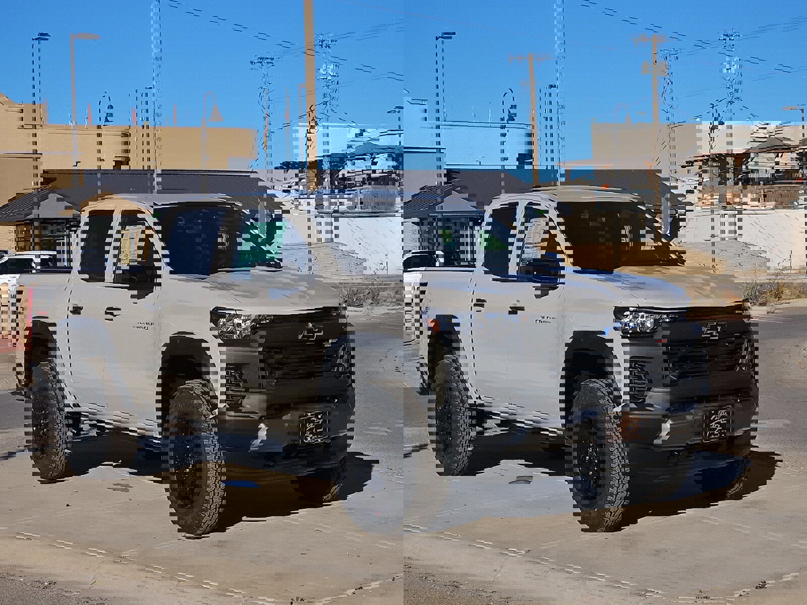 New 2026 Chevrolet Colorado Trail Boss image 6