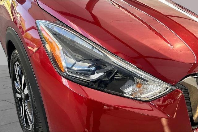 Certified 2020 Nissan Kicks SR FWD image 27