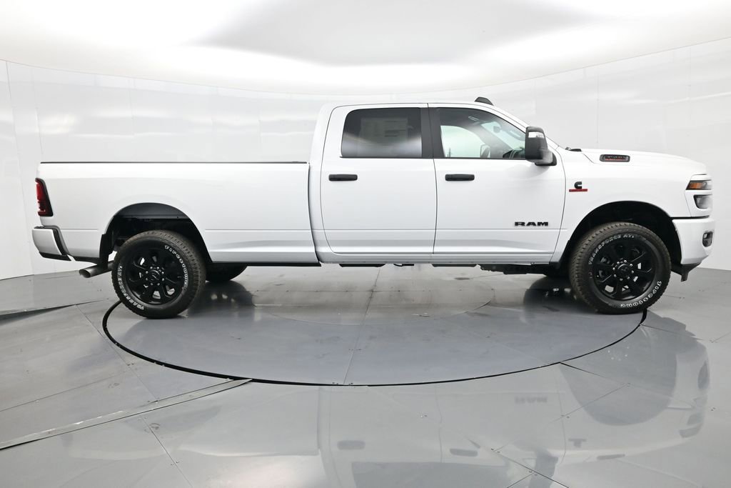 New 2026 RAM 3500 Big Horn image 9