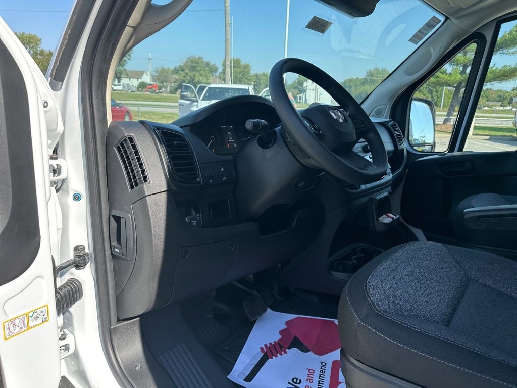 New 2026 RAM ProMaster 2500 w/ Convenience Group image 55