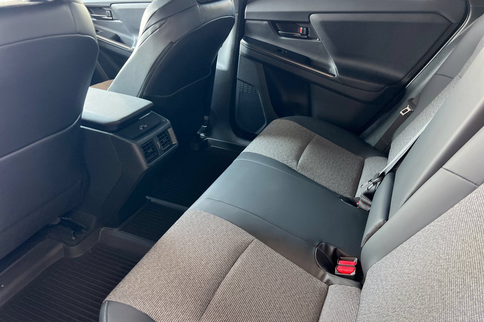 New 2026 Toyota bZ AWD/4WD image 9
