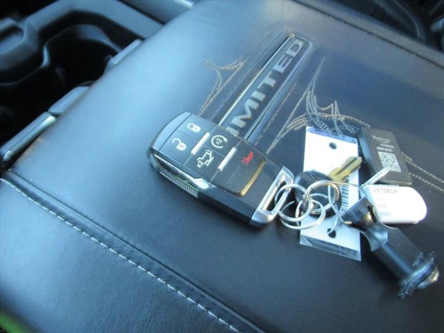 Certified 2021 RAM 3500 Limited image 39