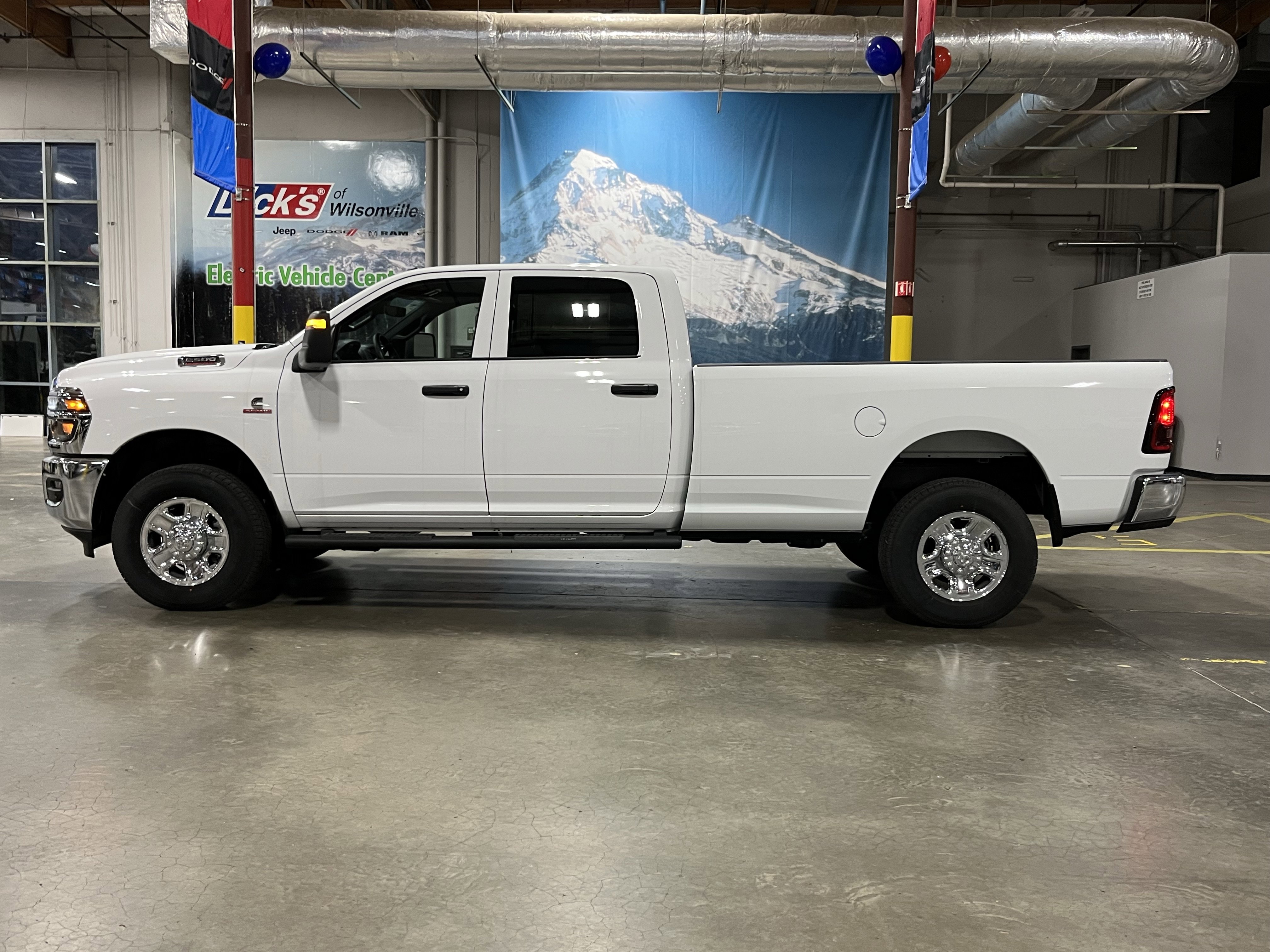 Certified 2025 RAM 2500 Tradesman image 2