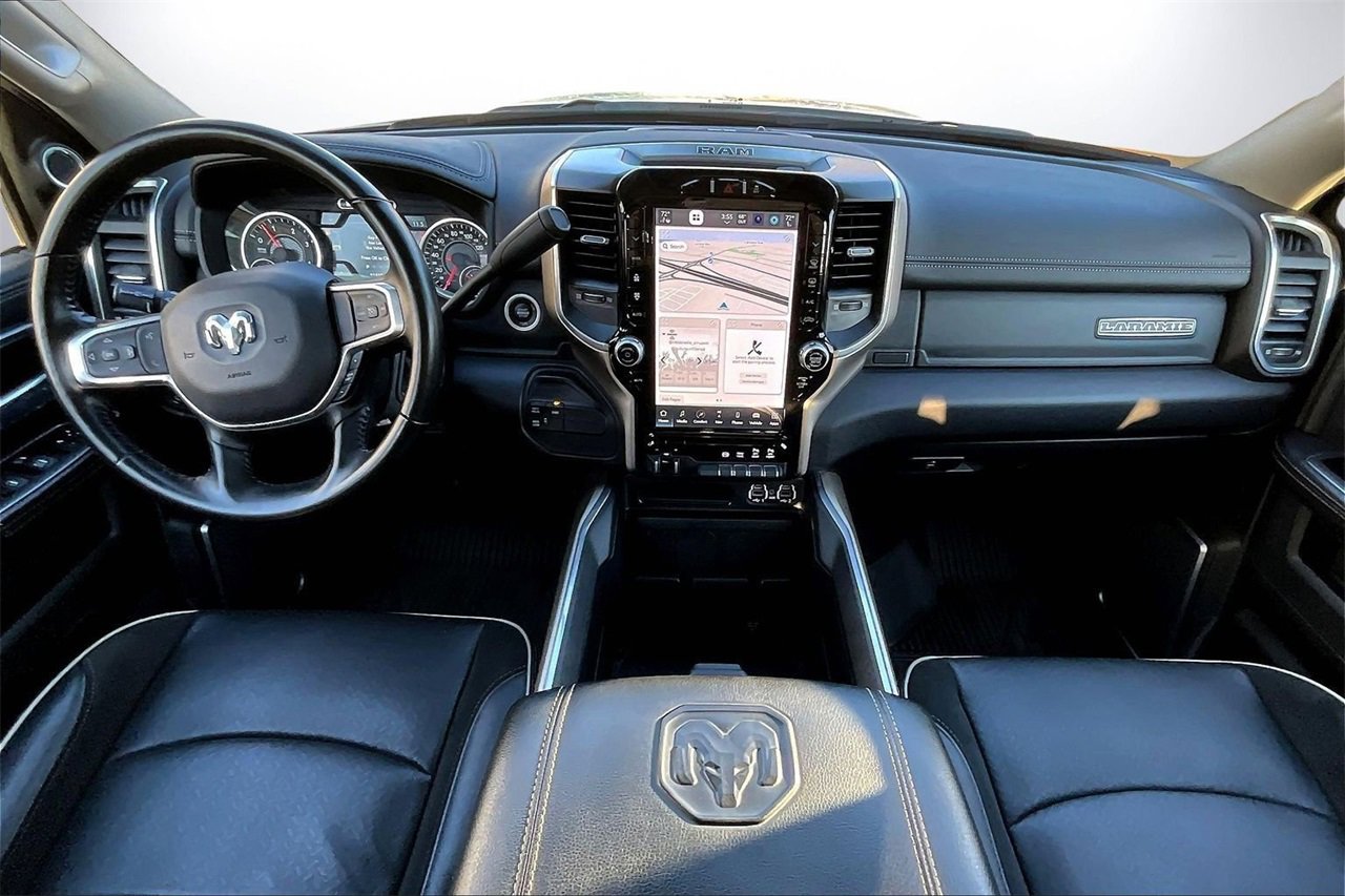 Certified 2024 RAM 3500 Laramie image 14