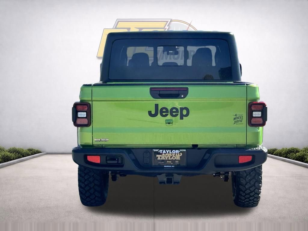 New 2026 Jeep Gladiator Sport AWD/4WD image 7