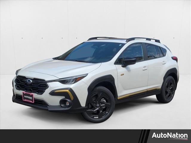 New 2025 Subaru Crosstrek 2.5i Sport video 1