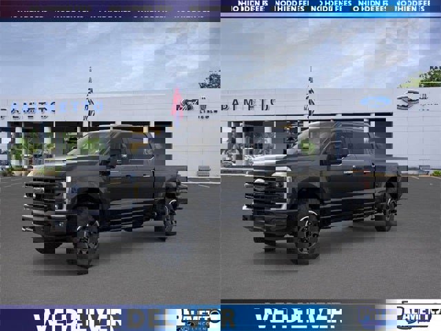 New 2026 Ford F250 Platinum image 1