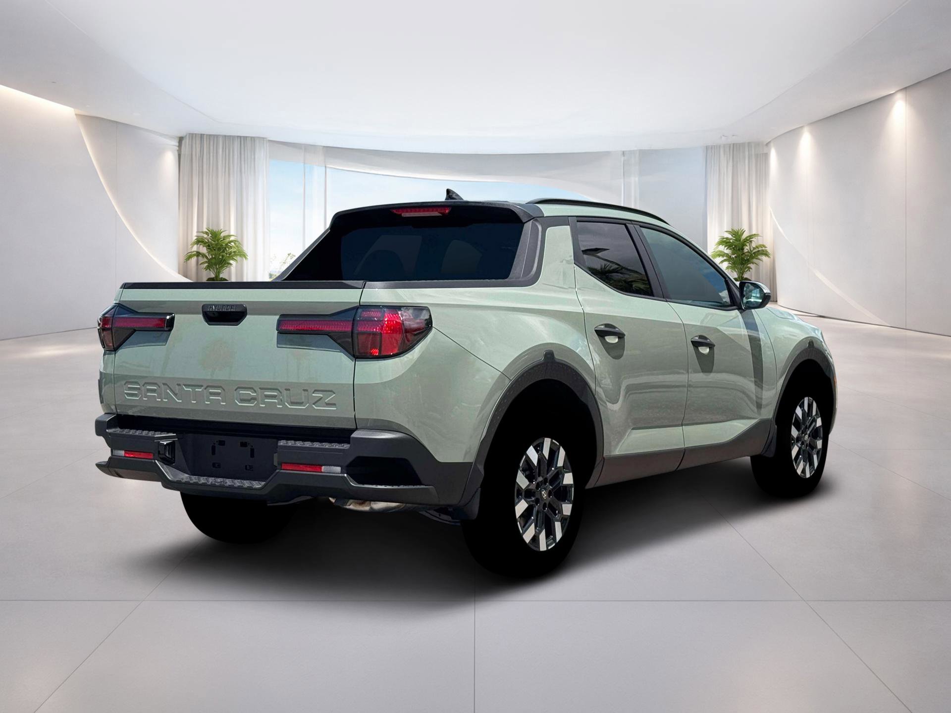 New 2026 Hyundai Santa Cruz SEL FWD image 7
