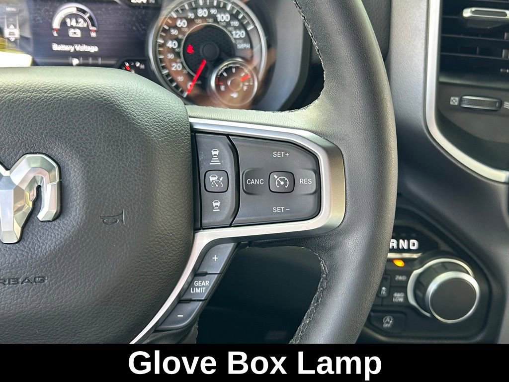 Certified 2025 RAM 1500 Big Horn image 52