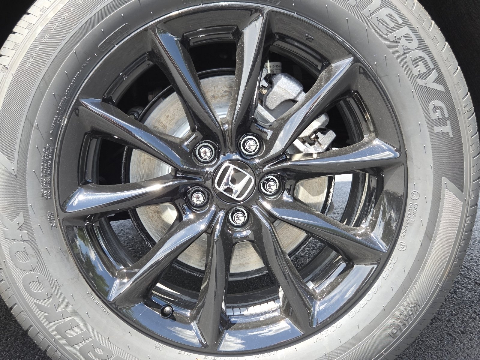 New 2026 Honda CR-V Sport-L image 13