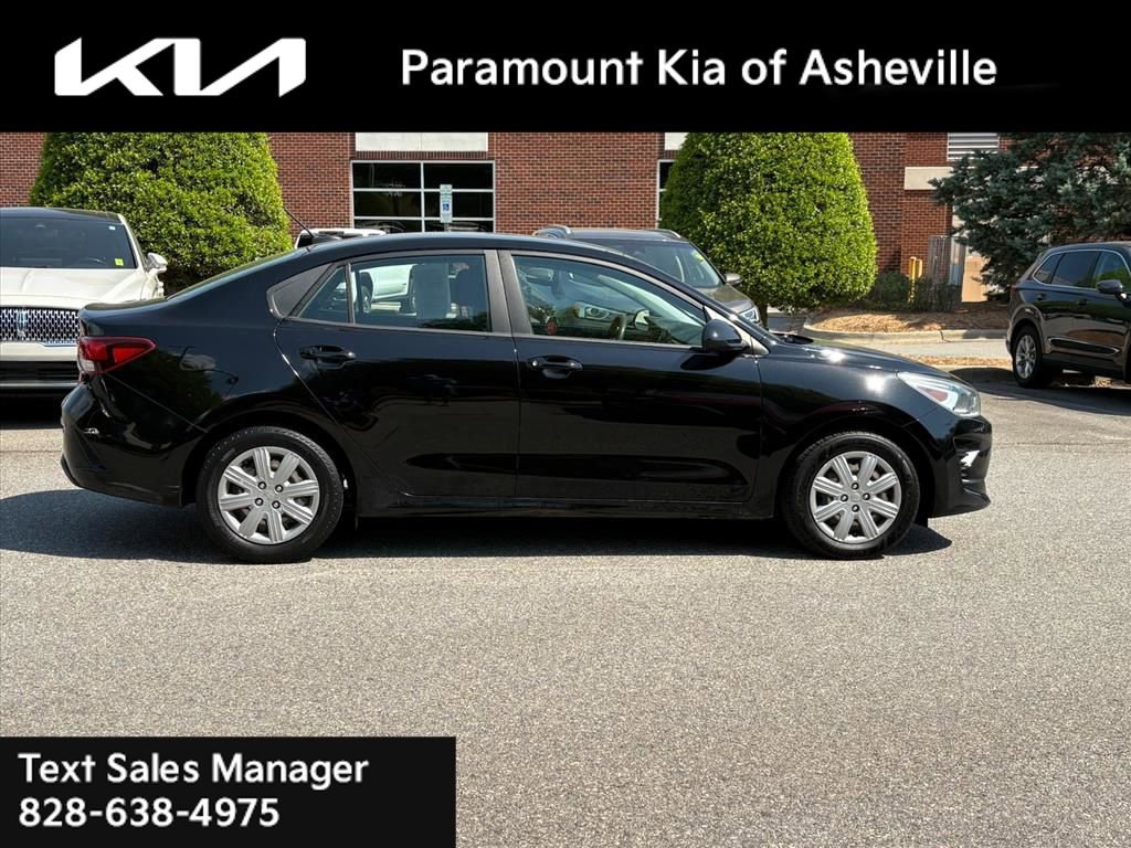 Used 2021 Kia Rio LX FWD image 7