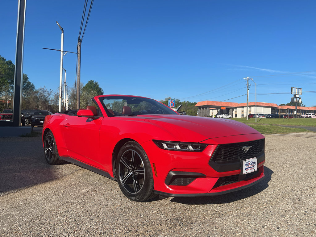 Used 2024 Ford Mustang Premium image 9