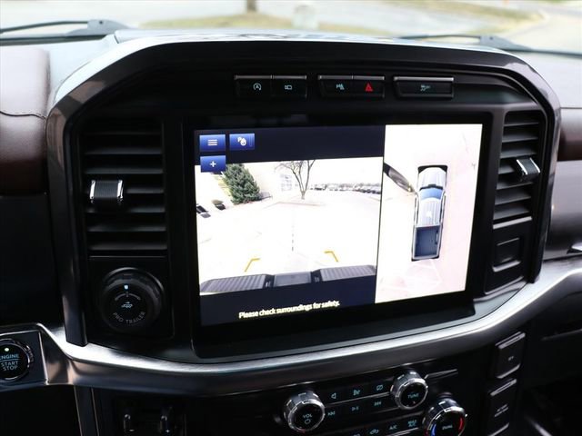 Used 2023 Ford F150 Lariat w/ Equipment Group 502A High image 27