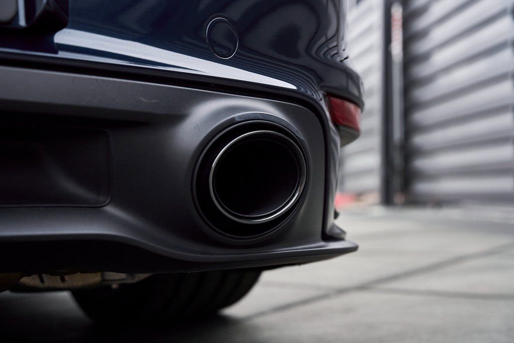 Used 2021 Porsche 911 Turbo S image 14