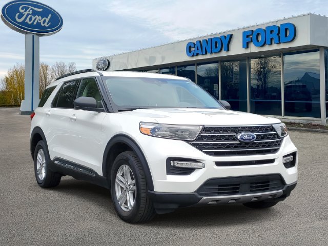 Used 2023 Ford Explorer XLT w/ Equipment Group 202A