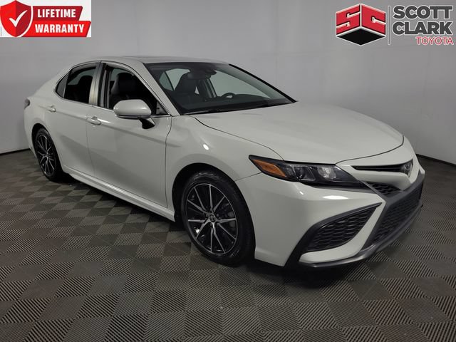 Used 2023 Toyota Camry SE w/ Convenience Package