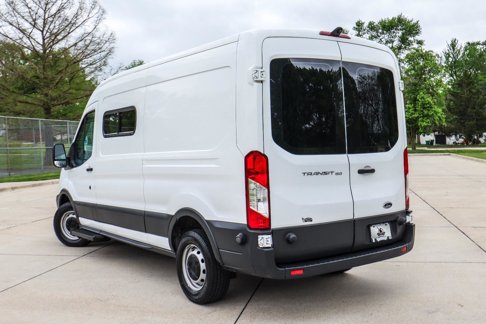 Used 2015 Ford Transit 150 148 Medium Roof RWD image 10