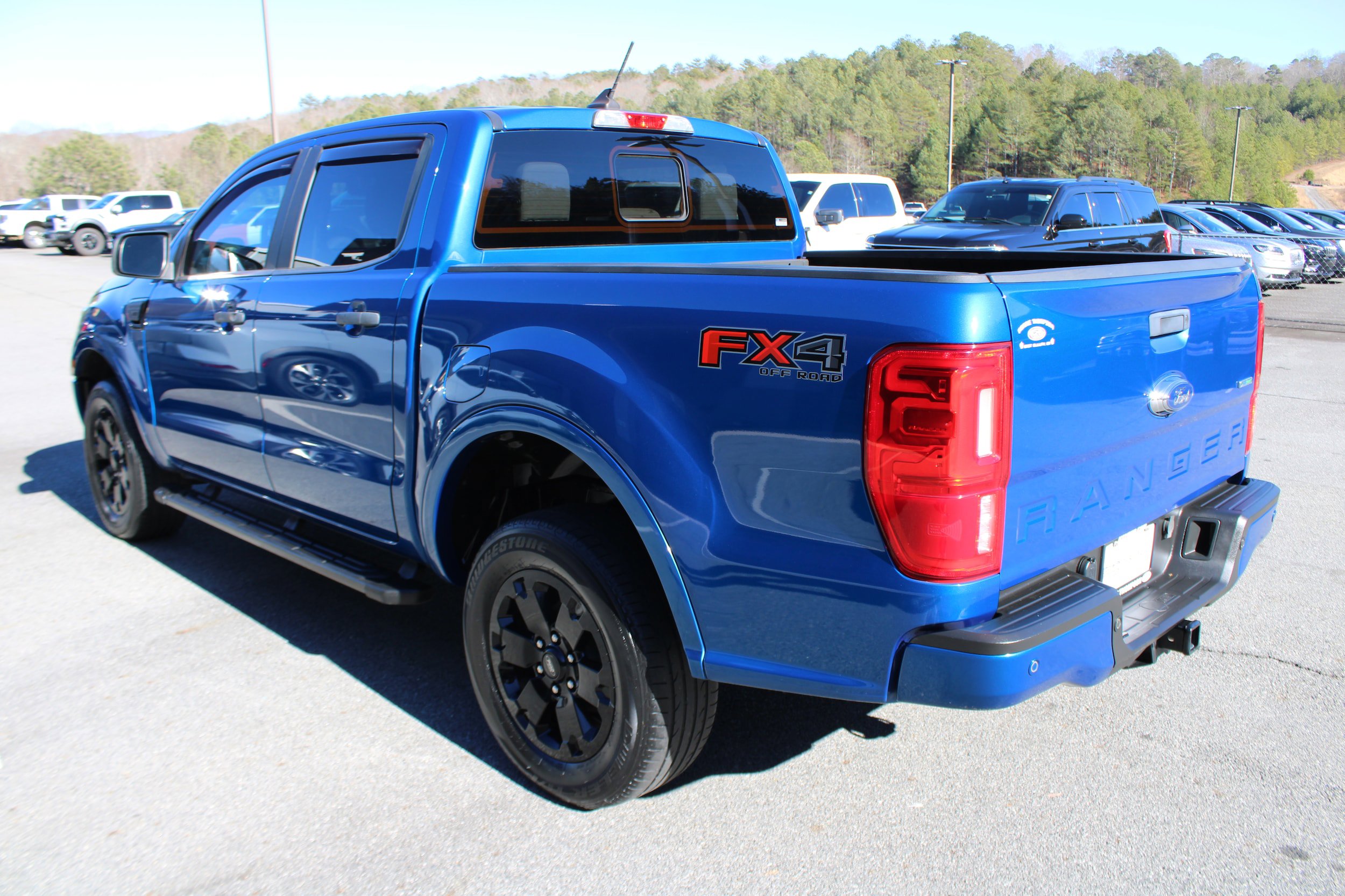Used 2019 Ford Ranger XLT w/ Equipment Group 302A Luxury image 5