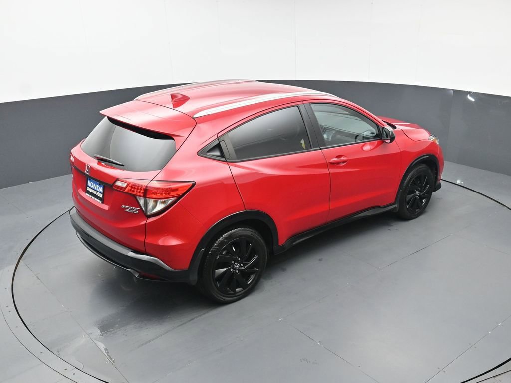 Used 2022 Honda HR-V Sport image 39
