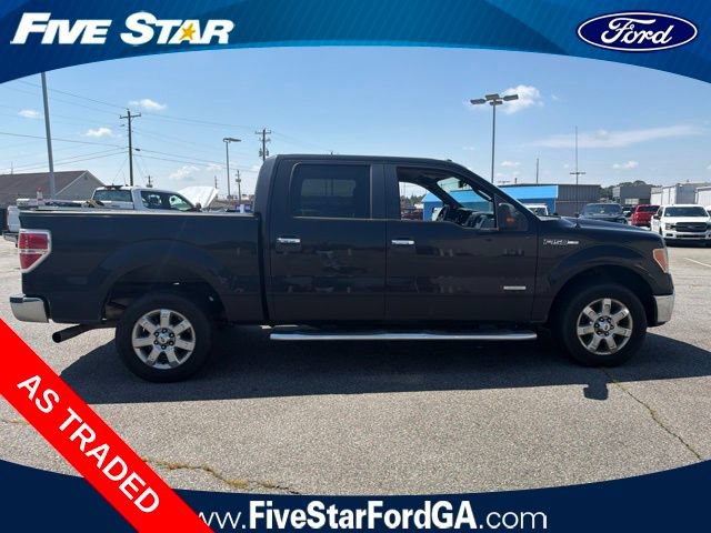 Used 2014 Ford F150 XLT w/ Equipment Group 302A Luxury RWD image 2