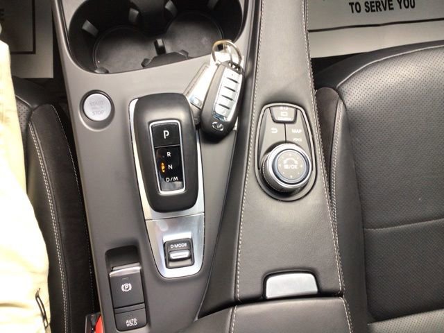 Used 2023 INFINITI QX50 Sport image 20