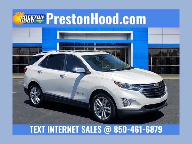 Used 2019 Chevrolet Equinox Premier FWD image 1