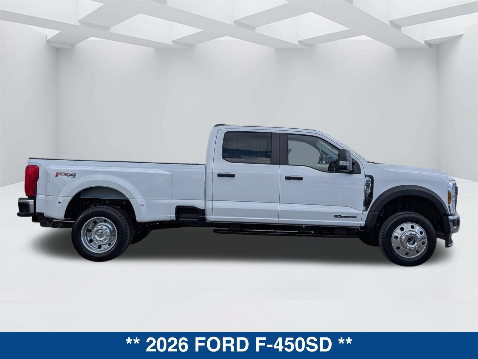 New 2026 Ford F450 XL w/ FX4 Off-Road Package AWD/4WD image 21