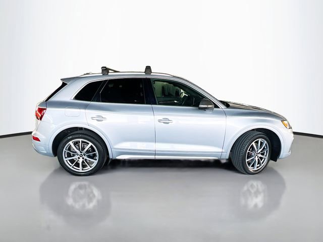 Used 2022 Audi SQ5 Premium Plus image 8